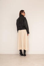Jaqueta Over Alexia - Preto
