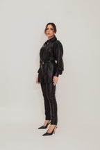 Camisa Over - Preta