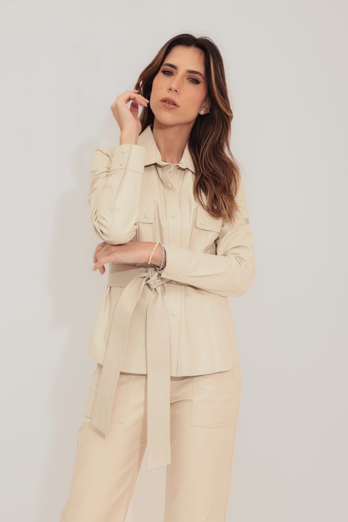 Camisa Bot�o - Off