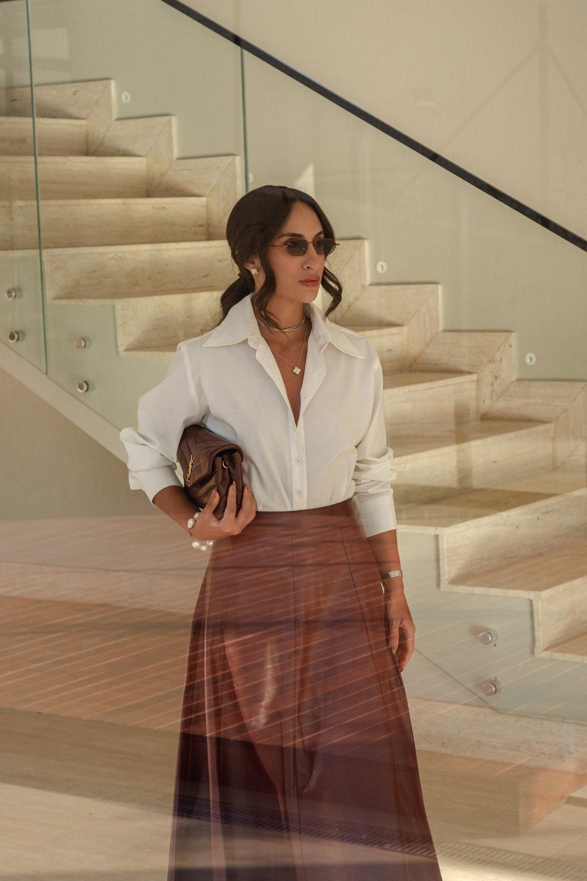 Saia Maxi Gode - Marsala