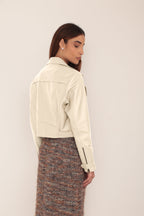 Jaqueta Perfecto - Off