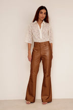 Cal�a Pantalona Caramelo