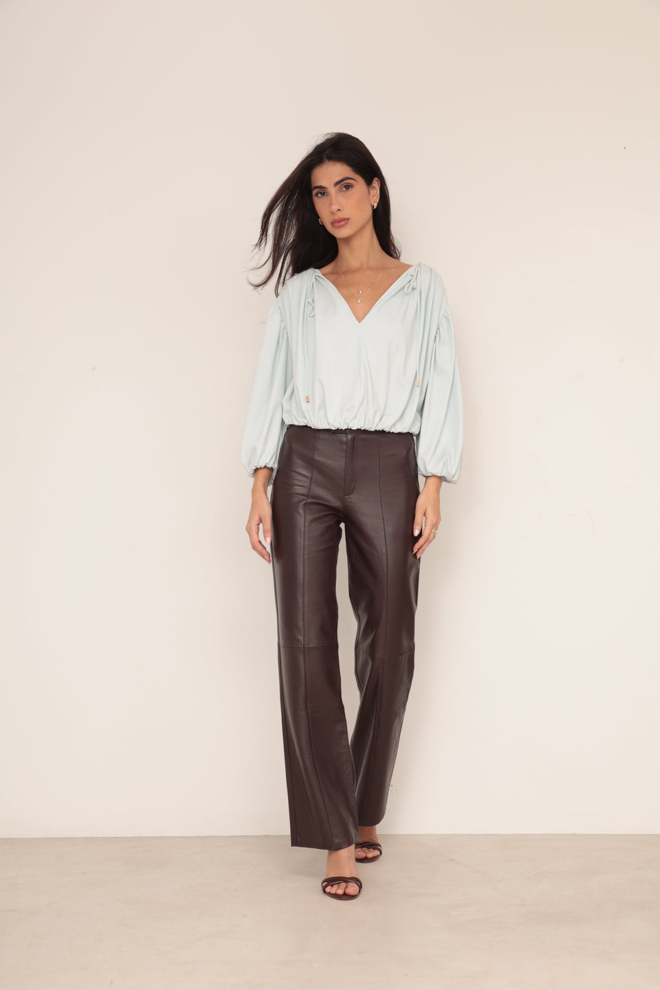 Cal�a Classic - Marrom Caf�