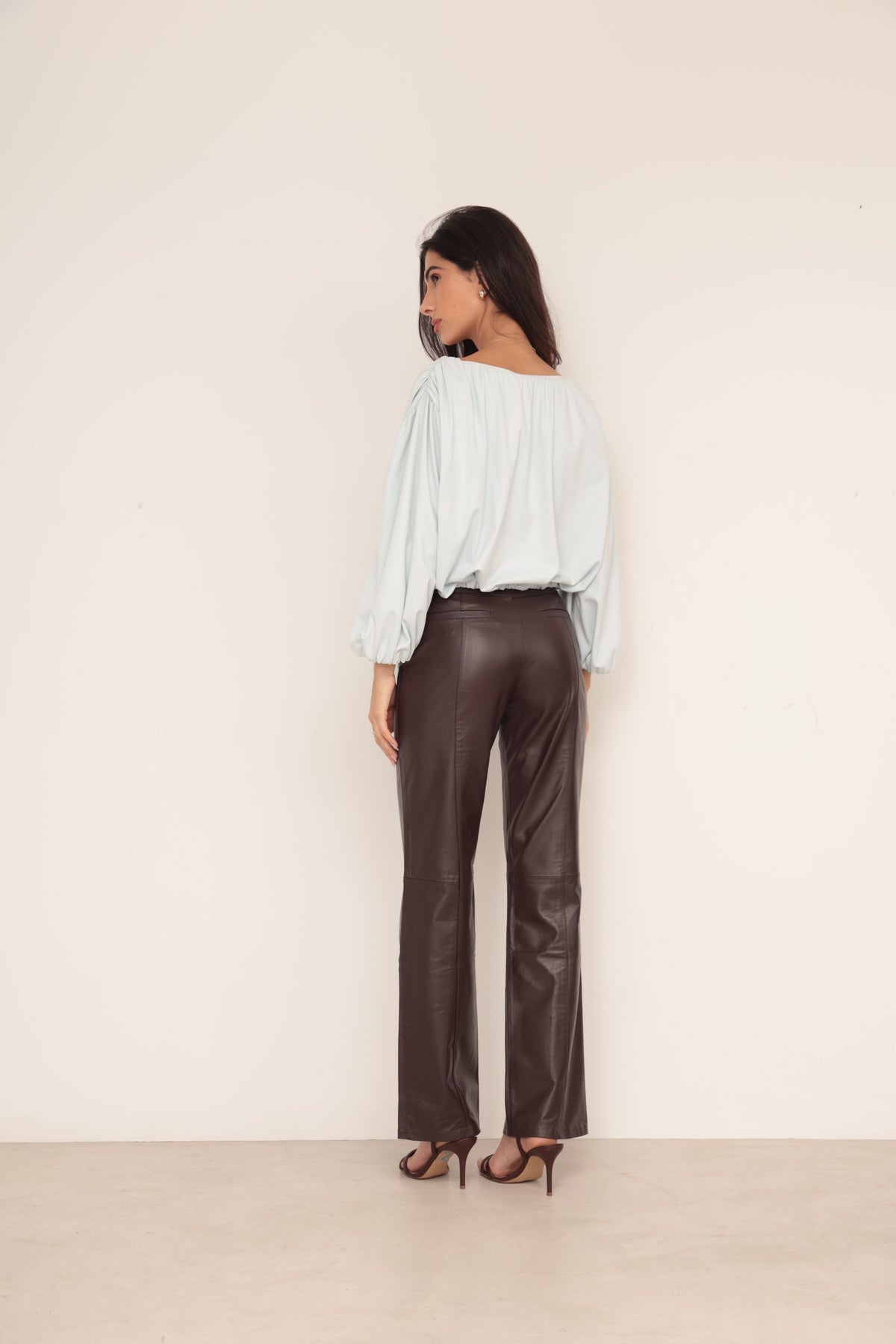 Cal�a Classic - Marrom Caf�