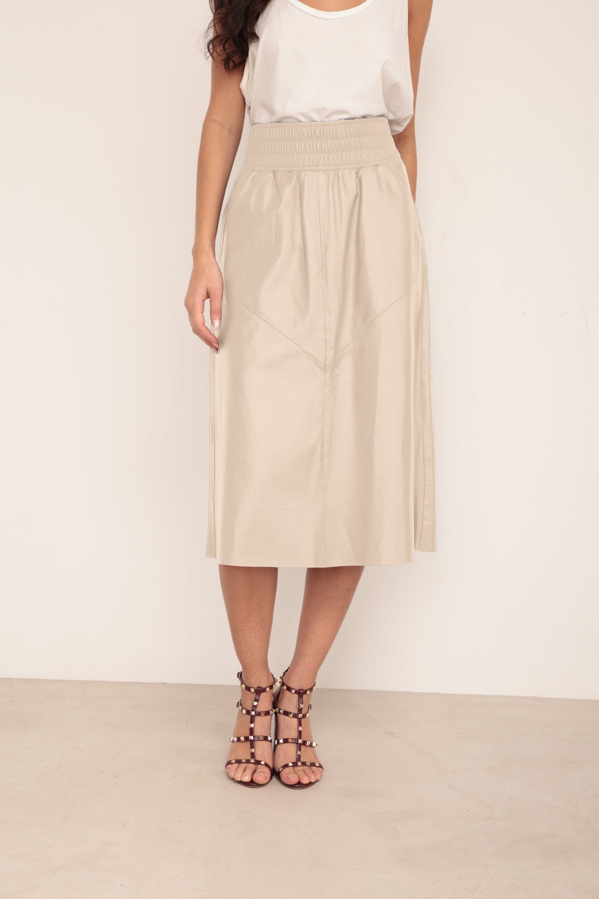 Saia Midi El�stico Off