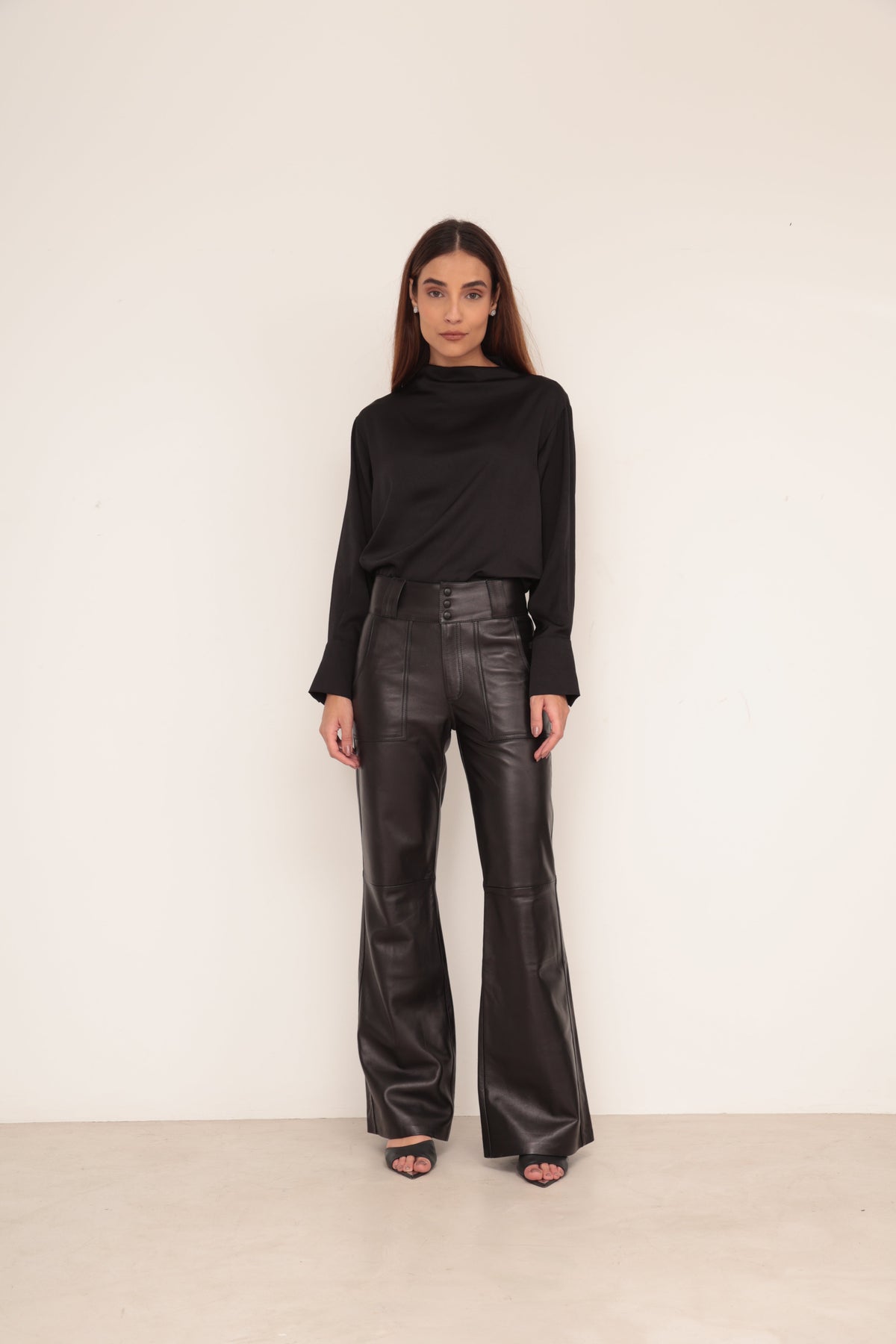 Cal�a Pantalona Preto