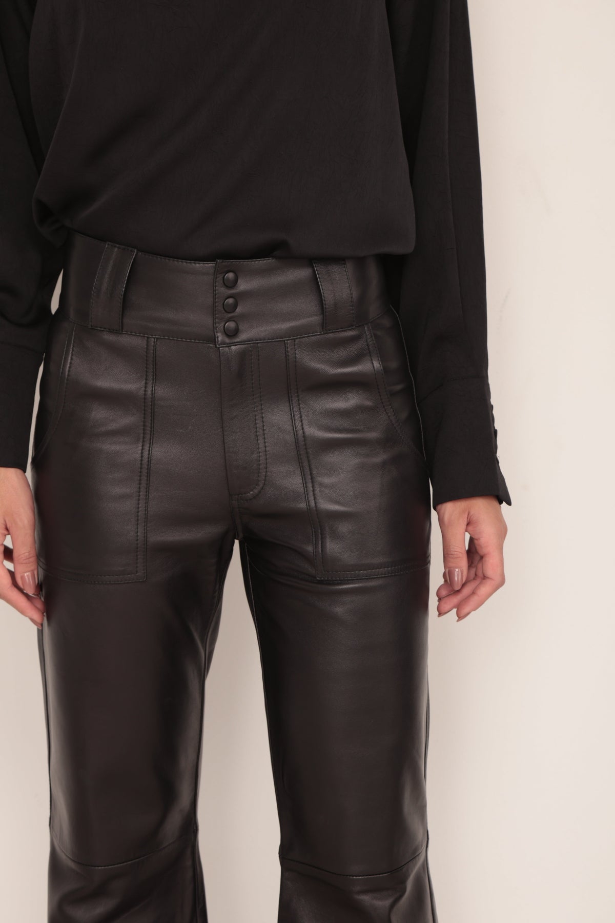 Cal�a Pantalona Preto