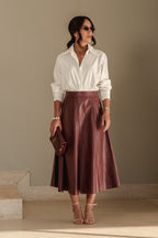 Saia Maxi Gode - Marsala