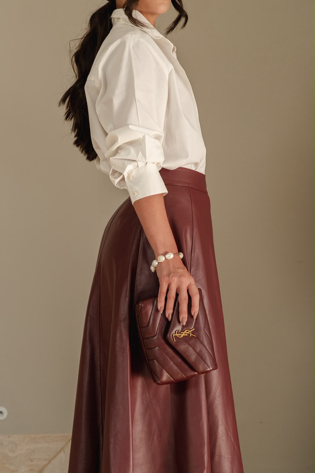 Saia Maxi Gode - Marsala