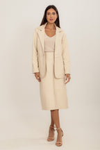 Maxi Blazer - Off