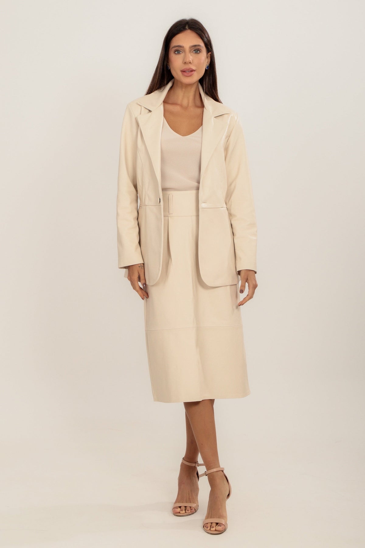 Maxi Blazer - Off