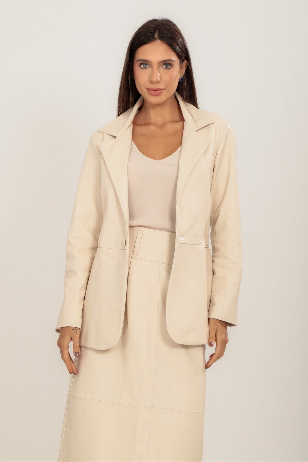 Maxi Blazer - Off