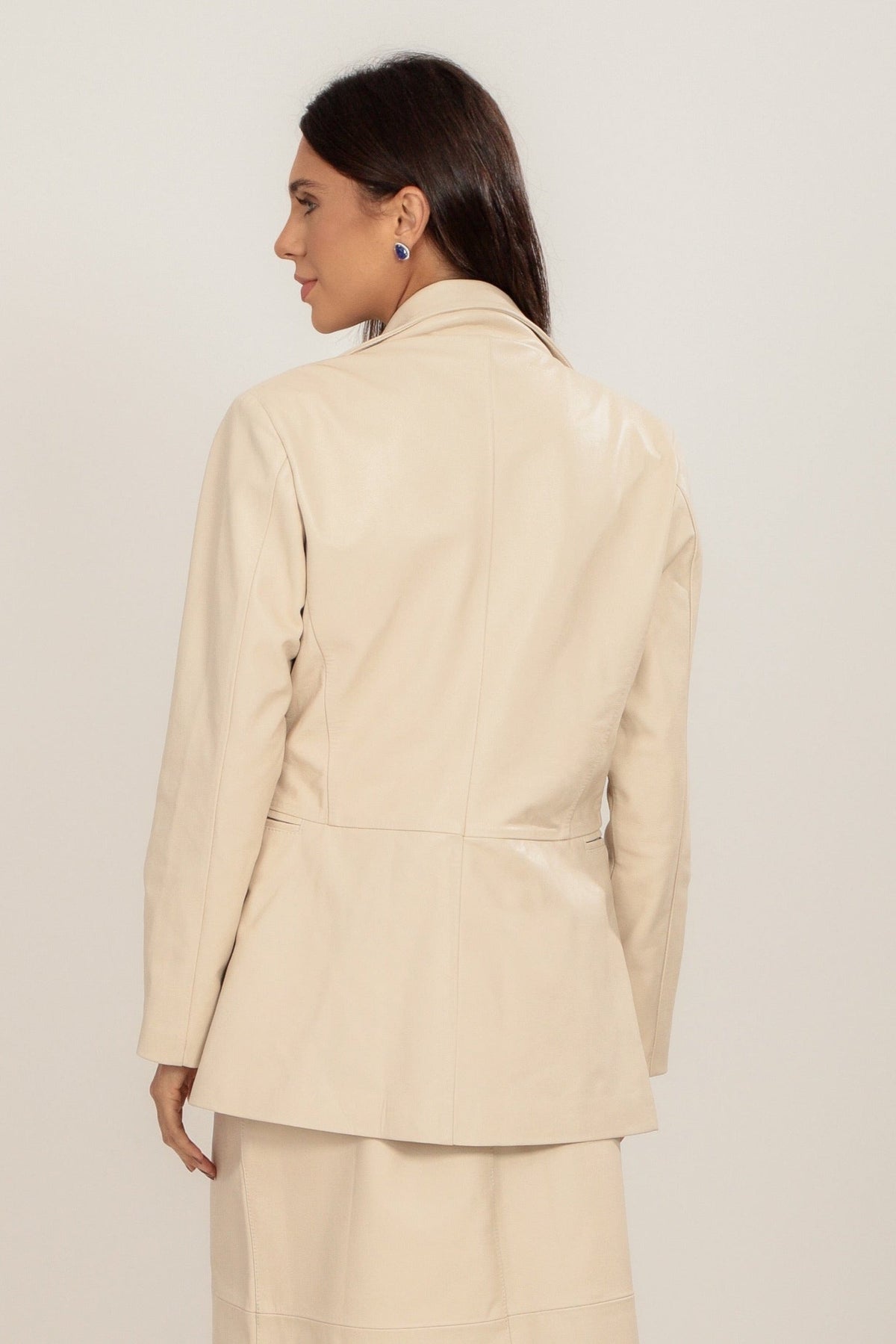 Maxi Blazer - Off